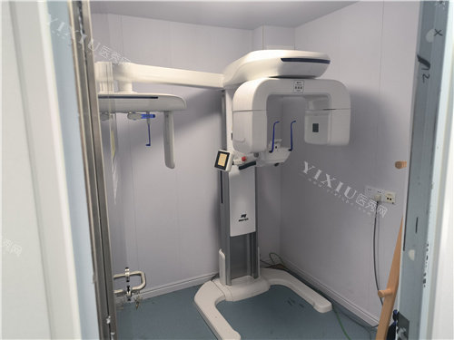 芜湖德瓦口腔CT设备