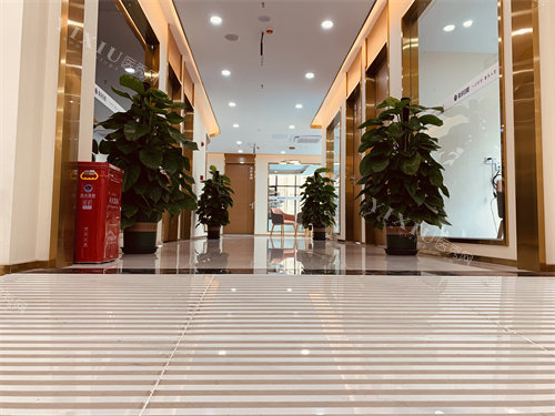 宜宾喜牙口腔走廊