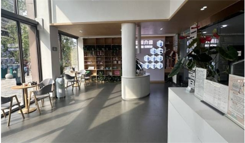 宜宾橙阳口腔等候区