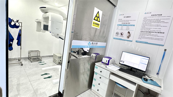 芜湖雅文口腔消毒室