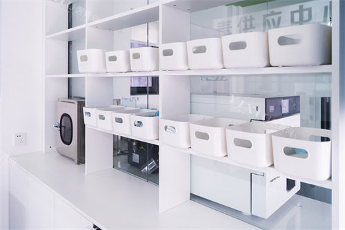 眉山正好口腔室内一角