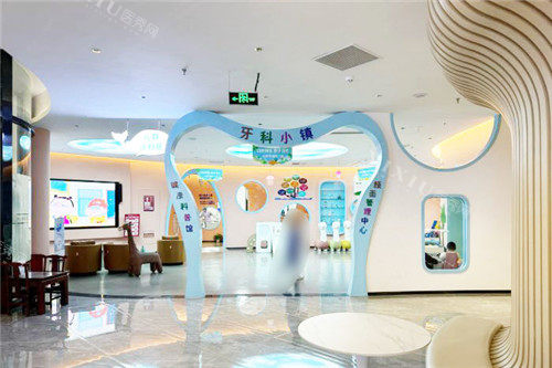 深圳尔睦口腔内部环境