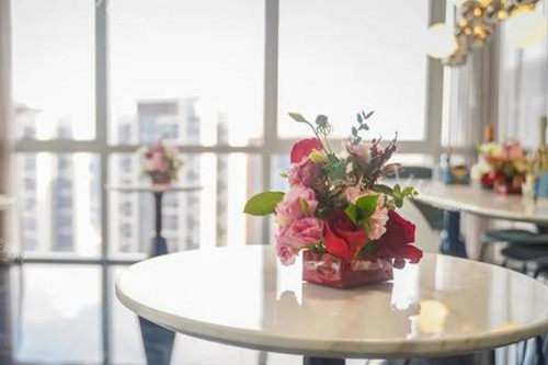 深圳慈恩口腔内部环境图