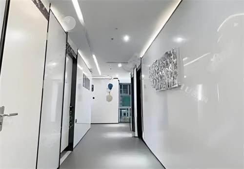 深圳慈恩口腔过道区