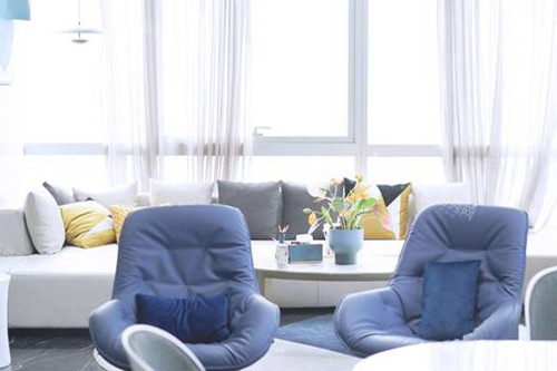 深圳慈恩口腔休息区