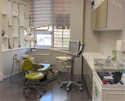 郑州植得口腔诊疗室