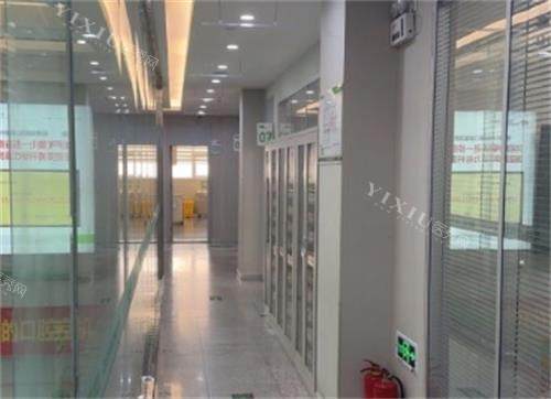 郑州植得口腔过道区