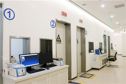 郑州南区口腔医院放射科