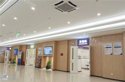 郑州南区口腔医院科室区