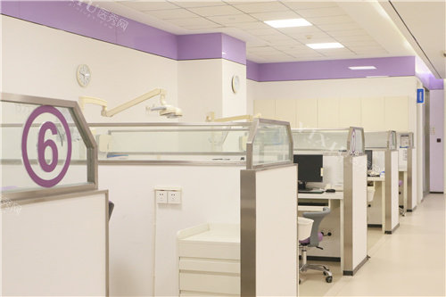 郑州南区口腔医院牙周科环境