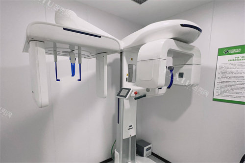盐城中喜口腔CT室