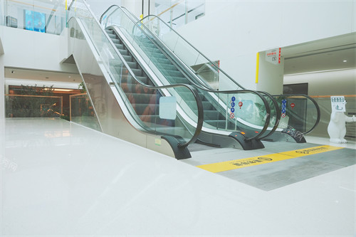 合肥茀莱堡口腔手扶梯