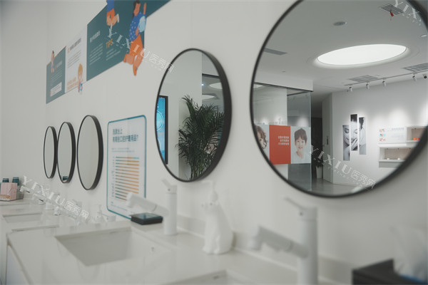 合肥茀莱堡口腔医院内部环境