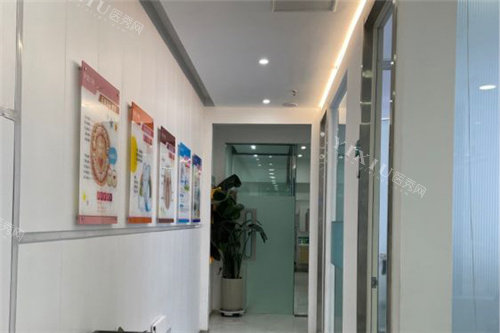 郑州蔚蓝口腔14