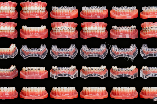 牙齿矫正步骤图一览