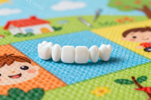 全瓷牙冠模型图