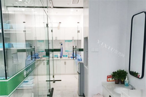 郑州欧乐口腔消毒室