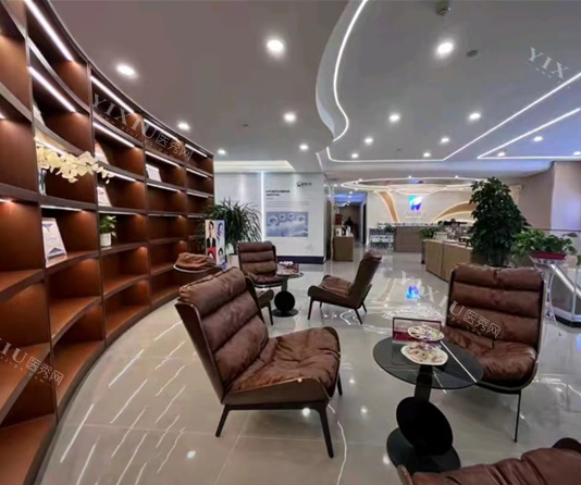 兰州齿语口腔等待区