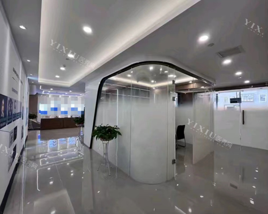 兰州齿语口腔环境图示