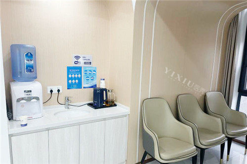 合肥美欧口腔休息区环境