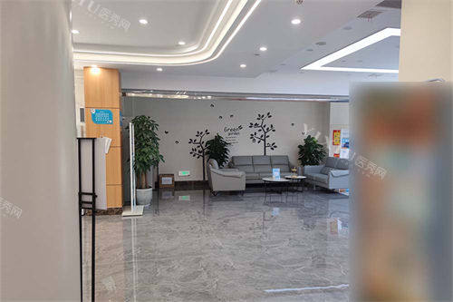 西安诚济口腔大厅环境