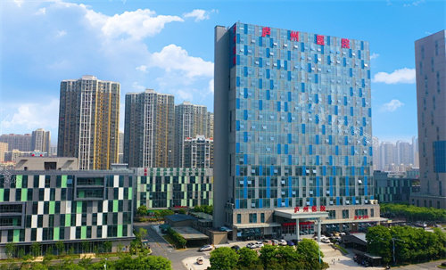 合肥庐州医院口腔科大楼