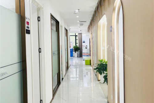 合肥美欧口腔走廊