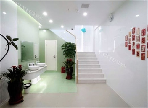 郑州青松口腔医院内部