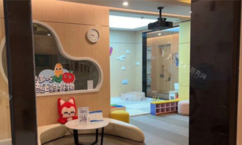 天津美奥口腔儿童区