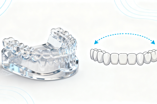 佛山中天口腔科学矫正更放心！智能化设计+医生经验足，牙齿排列整齐，脸型更协调！(图7)