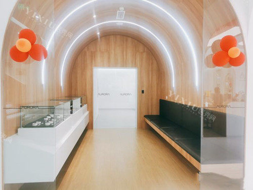 成都极光口腔门诊(红牌楼店)环境