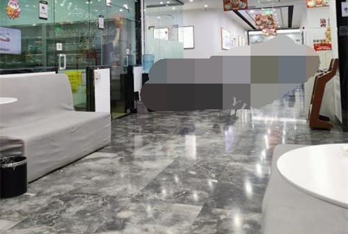 山东淄博诺尔漫口腔大厅环境