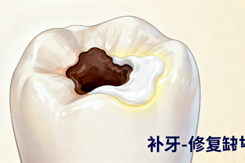 补牙纠结选松风还是3M？多维度对比帮你选出适合的补牙材料！(图7)