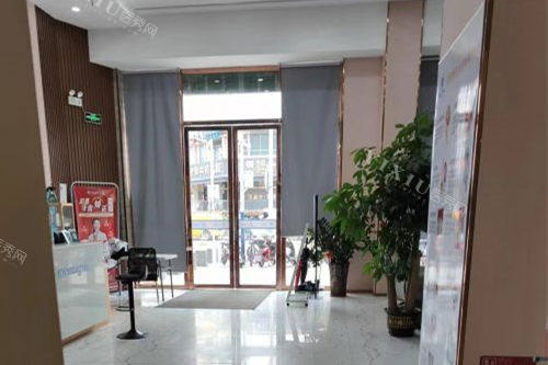 深圳海伦口腔大厅环境