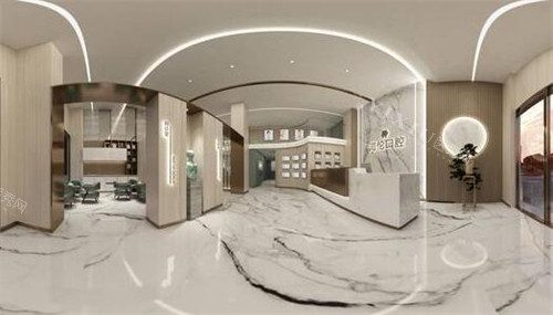 深圳海伦口腔环境展示