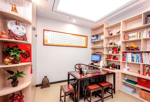 深圳米奇口腔询问室照片