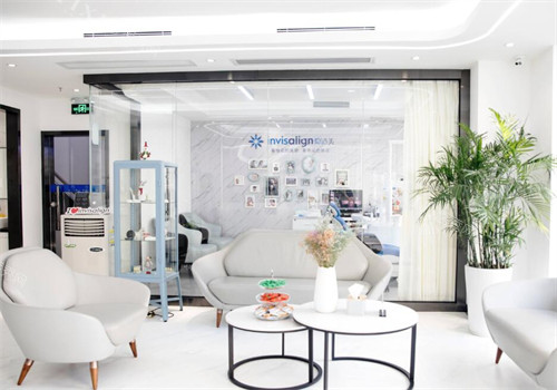 深圳佰仕口腔环境一角