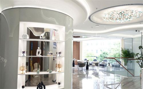 深圳佰仕口腔美美荟总院照片一角