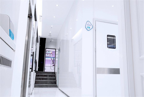 深圳佰仕口腔太宁院诊室照片