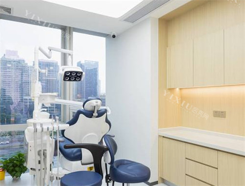深圳明臻口腔牙椅
