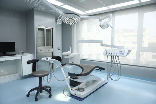 上海西郊众植口腔牙椅