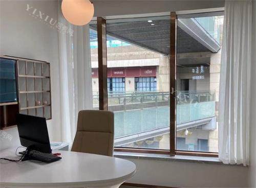 上海美乐口腔面诊室