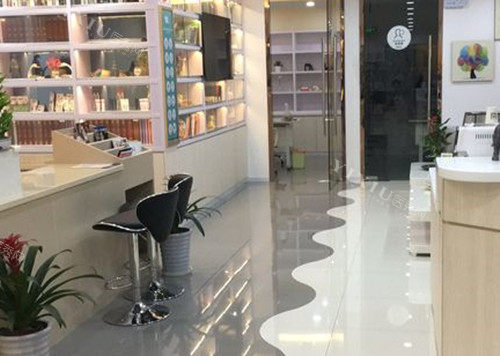 上海维乐口腔·埃齐门诊(静安店) 内部环境