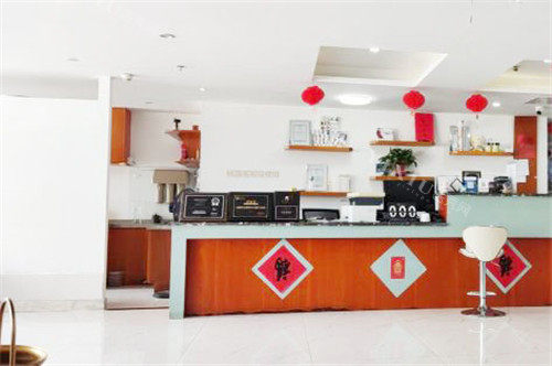 合肥登特尔口腔前台