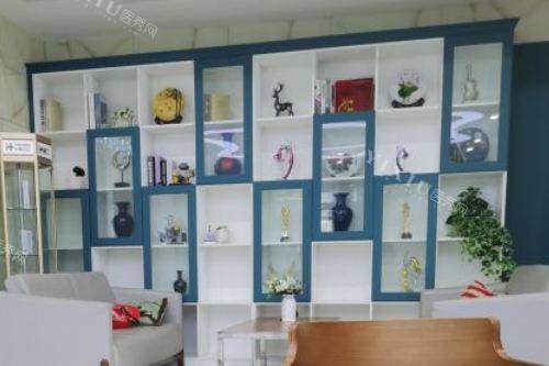 宿迁泗洪众迪口腔门诊部展示区