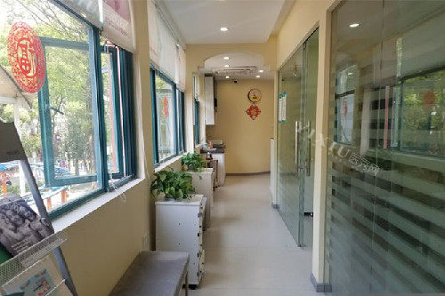 武汉滕美达口腔内部环境图