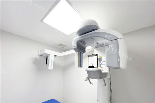 郑州冠齿口腔拍片室