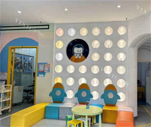 上海极橙口腔大厅