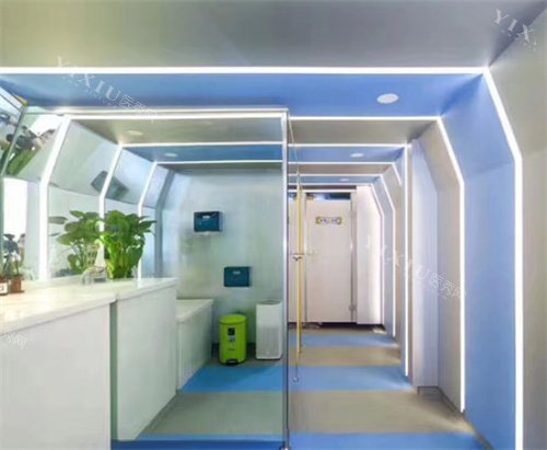 上海极橙口腔环境