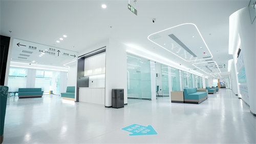 成都团圆口腔成华院区内景四